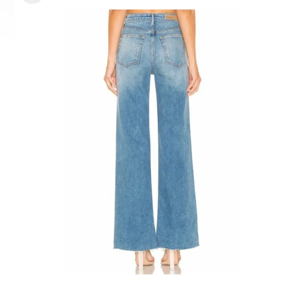 GRLFRND Carla Wide Leg Jeans Size 30 - Picture 3 of 10